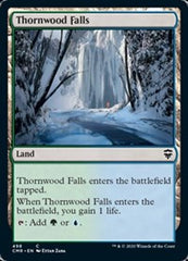 Thornwood Falls [Commander Legends] | Magic Magpie