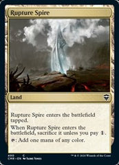 Rupture Spire (490) [Commander Legends] | Magic Magpie