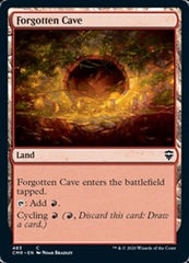 Forgotten Cave [Commander Legends] | Magic Magpie