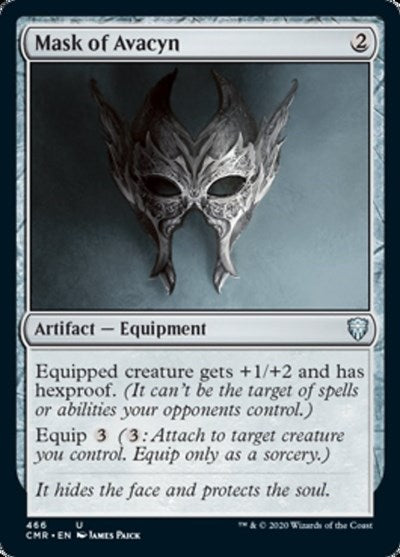 Mask of Avacyn [Commander Legends] | Magic Magpie