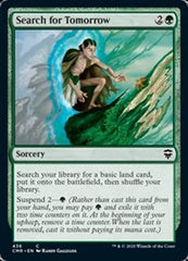 Search for Tomorrow [Commander Legends] | Magic Magpie