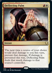 Deflecting Palm [Commander Legends] | Magic Magpie