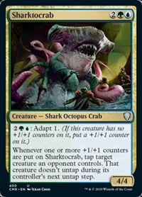 Sharktocrab [Commander Legends] | Magic Magpie