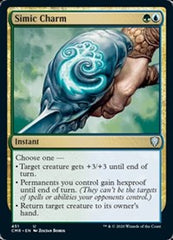 Simic Charm [Commander Legends] | Magic Magpie