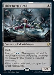 Elder Deep-Fiend [Commander Legends] | Magic Magpie
