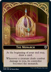 Monarch Token [Commander Legends] | Magic Magpie