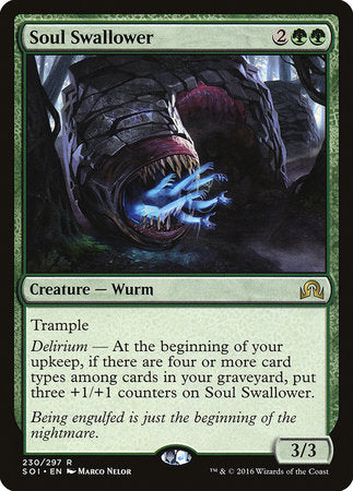 Soul Swallower [Shadows over Innistrad] | Magic Magpie