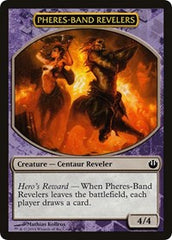 Pheres-Band Revelers [Hero's Path Promos] | Magic Magpie