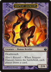 Serpent Dancers [Hero's Path Promos] | Magic Magpie