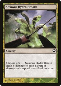 Noxious Hydra Breath [Hero's Path Promos] | Magic Magpie