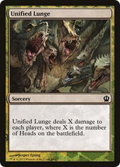 Unified Lunge [Hero's Path Promos] | Magic Magpie