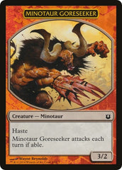 Minotaur Goreseeker [Hero's Path Promos] | Magic Magpie