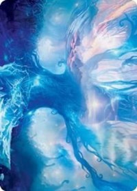 The World Tree Art Card [Kaldheim: Art Series] | Magic Magpie