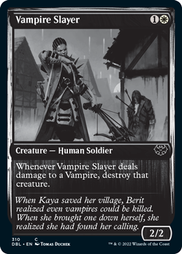 Vampire Slayer [Innistrad: Double Feature] | Magic Magpie