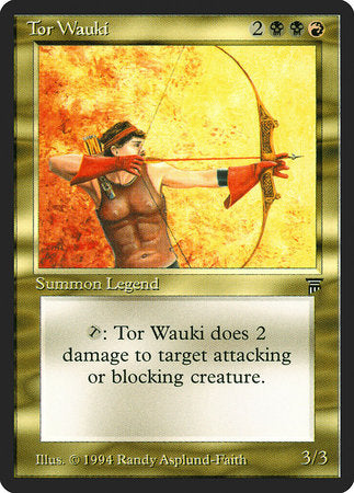 Tor Wauki [Legends] | Magic Magpie