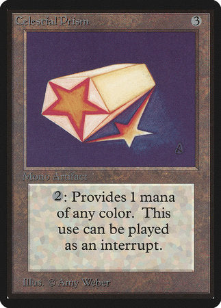 Celestial Prism [Limited Edition Beta] | Magic Magpie