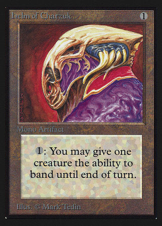 Helm of Chatzuk (IE) [Intl. Collectors’ Edition] | Magic Magpie