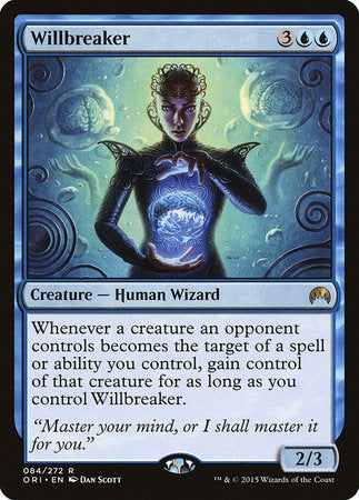 Willbreaker [Magic Origins] | Magic Magpie