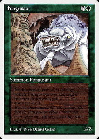 Fungusaur [Summer Magic / Edgar] | Magic Magpie