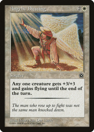 Angelic Blessing [Portal Second Age] | Magic Magpie