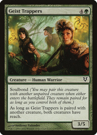 Geist Trappers [Avacyn Restored] | Magic Magpie