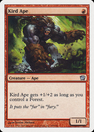 Kird Ape [Ninth Edition] | Magic Magpie