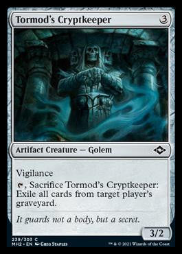 Tormod's Cryptkeeper [Modern Horizons 2] | Magic Magpie