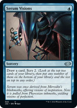 Serum Visions [Jumpstart 2022] | Magic Magpie