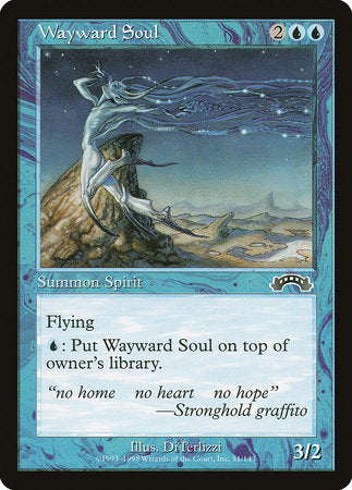 Wayward Soul [Exodus] | Magic Magpie