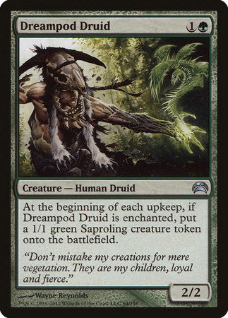 Dreampod Druid [Planechase 2012] | Magic Magpie