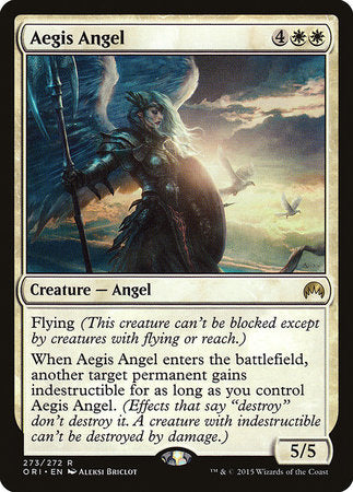 Aegis Angel [Magic Origins] | Magic Magpie