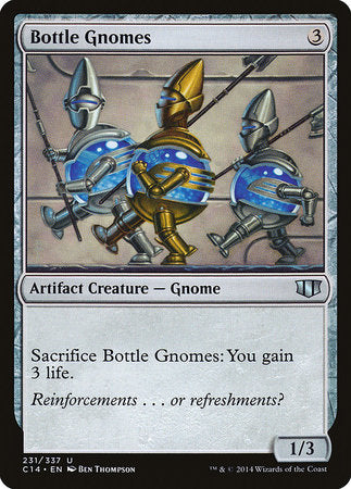 Bottle Gnomes [Commander 2014] | Magic Magpie