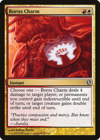 Boros Charm [Commander 2013] | Magic Magpie