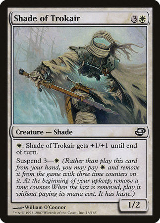 Shade of Trokair [Planar Chaos] | Magic Magpie