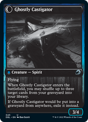 Covetous Castaway // Ghostly Castigator [Innistrad: Double Feature] | Magic Magpie