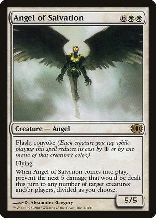 Angel of Salvation [Future Sight] | Magic Magpie