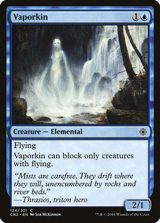 Vaporkin [Conspiracy: Take the Crown] | Magic Magpie