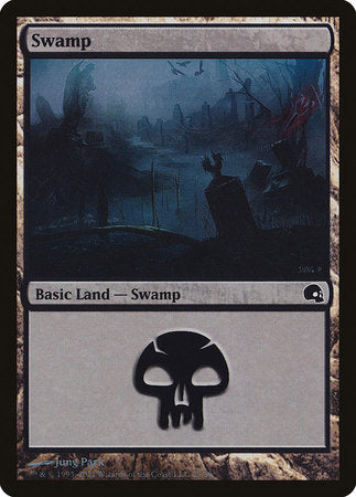 Swamp (29) [Premium Deck Series: Graveborn] | Magic Magpie