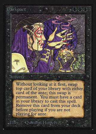 Darkpact (IE) [Intl. Collectors’ Edition] | Magic Magpie