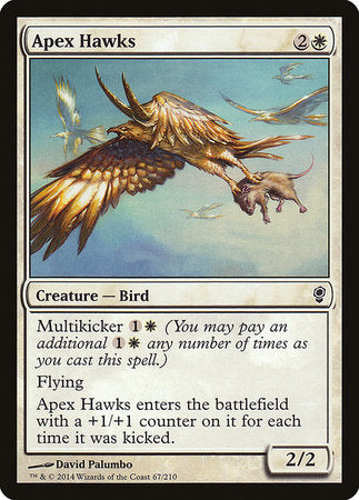 Apex Hawks [Conspiracy] | Magic Magpie