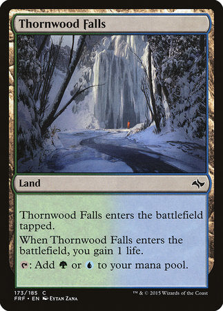 Thornwood Falls [Fate Reforged] | Magic Magpie