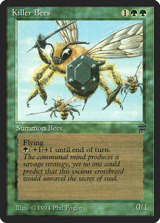 Killer Bees [Legends] | Magic Magpie