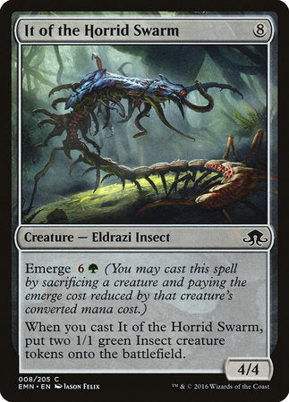 It of the Horrid Swarm [Eldritch Moon] | Magic Magpie