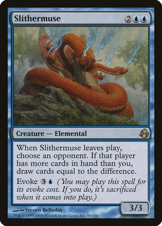 Slithermuse [Morningtide] | Magic Magpie