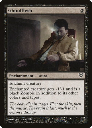 Ghoulflesh [Avacyn Restored] | Magic Magpie