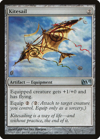 Kitesail [Magic 2013] | Magic Magpie