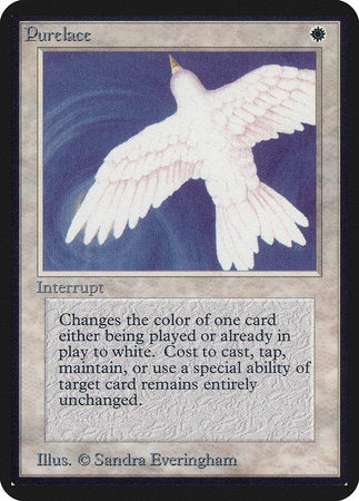 Purelace [Limited Edition Alpha] | Magic Magpie