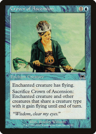 Crown of Ascension [Onslaught] | Magic Magpie