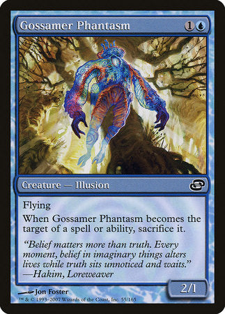 Gossamer Phantasm [Planar Chaos] | Magic Magpie