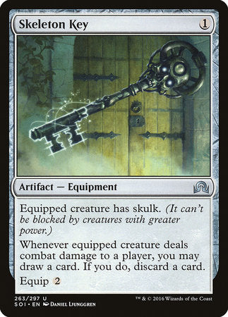 Skeleton Key [Shadows over Innistrad] | Magic Magpie